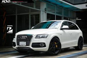 2015 Audi Q5 TFSI Quattro S-Line by ProDrive on ADV.1 Wheels (ADV6MV2)